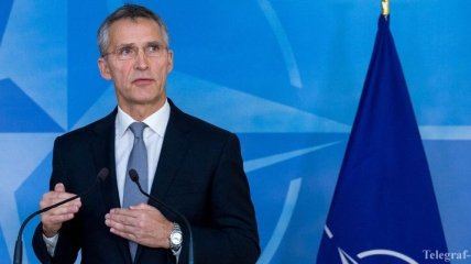 Столтенберг: США не должны сейчас отказываться от НАТО