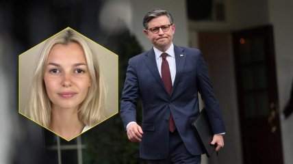 Майк Джонсон висловився про вбивство Ірини Заруцької