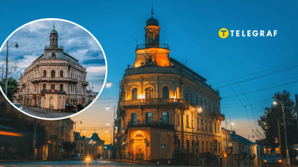 Чернівецький будинок-корабель