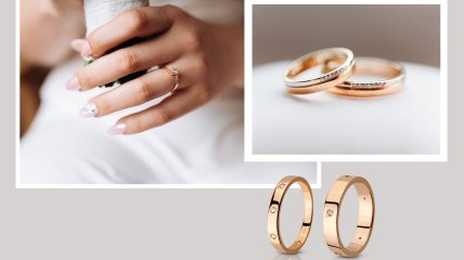 Прикмети про обручки