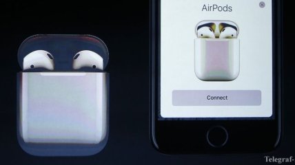 СМИ: В планах Apple запуск новых AirPods