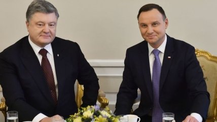 Украина и Польша договорились о сотрудничестве в сфере обороны