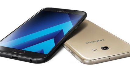 Новый смартфон Samsung Galaxy A7 получит неожиданную новинку