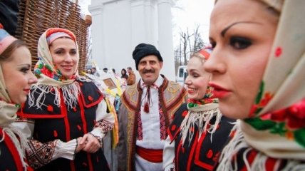Масленица-2014: традиции и обычаи праздника