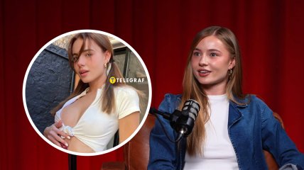 Лиза Василенко снималась в сериале "Школа"