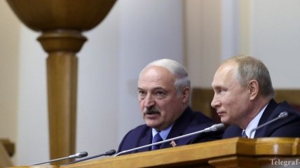 Россия и Беларусь договариваются о создании единого правительства и парламента 