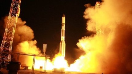 Впервые стартовала ракета "Протон-М" после аварии