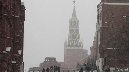 Москвичам обещают заморозки и снег 