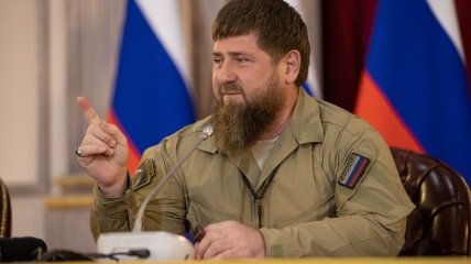Кадыров считает, что в Украине чеченцы каким-то образом будут защищать родину