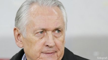 Фоменко о матче в Словении и новом контракте
