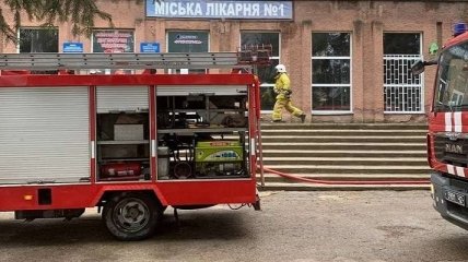 Выяснилась неожиданная причина трагедии в больнице в Черновцах