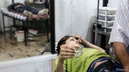 СМИ: Госпитали Алеппо переполнены ранеными
