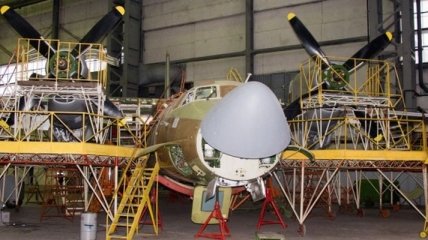 Производство самолета Ан-70 наладят в Казани