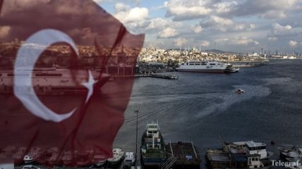 Турция закрыла свои порты для судов из Крыма