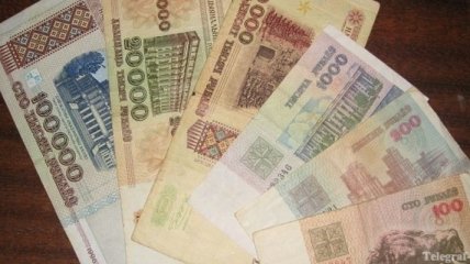Нацбанк Беларуси исправил ошибку на 100-тысячной купюре