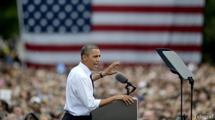 Обама обогнал Ромни по уровню народной любви 