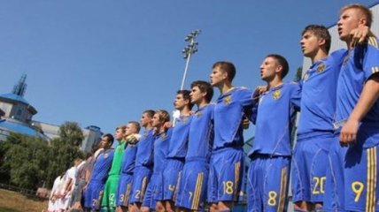 Сборная Украины начала Элитный раунд Евро-2014 с победы