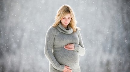 Как не поскользнуться беременной: 5 полезных советов