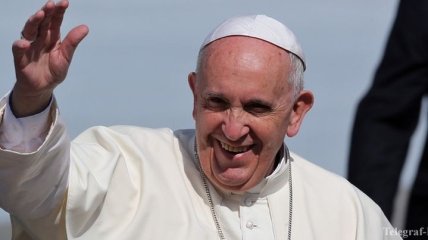 Папа Франциск создал Комитет для помощи пострадавшим воинам АТО