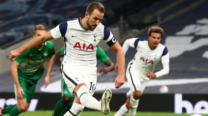 "Тоттенхэм" выдал феноменальный матч в Лиге Европы: видеообзор игры с Маккаби Хайфа