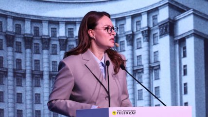 Юлия Свириденко