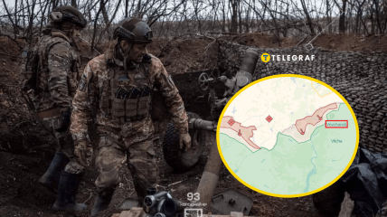 Украинские военные оставили ряд позиций в районе Волчанска