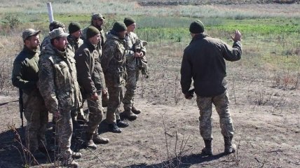 Хроника АТО: обстановка на Донбассе продолжает обостряться