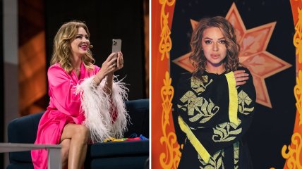 Яна Глущенко отошла от роли "легкомысленной блонды"