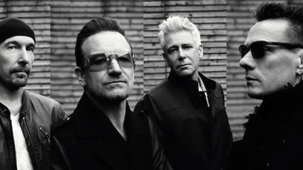 U2 презентовали новый клип на песню "Song For Someone" (Видео)