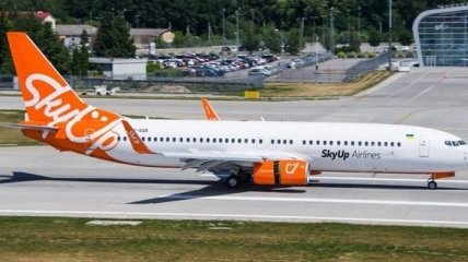 Украинская авиакомпания SkyUp запустила новые рейсы в Испанию 