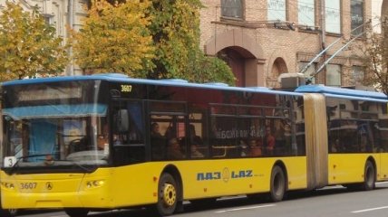 В Северодонецке на маршрутах увеличат количество троллейбусов