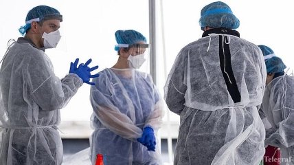 В мире за сутки коронавирусом заразились 100 тыс человек