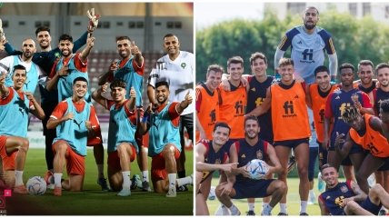 Марокко - Испания - 0:0, 3:0 по пенальти: хроника матча ЧМ-2022