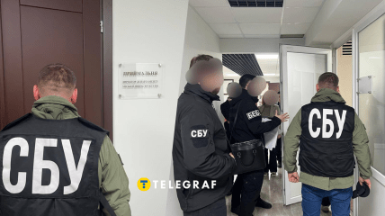 Обшуки в Ужгородській міській раді