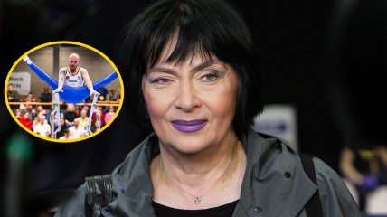 Ирина Дерюгина и Олег Верняев