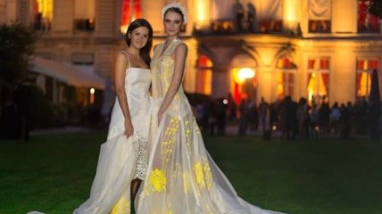 Украинский дизайнер презентовала коллекцию на Paris Fashion Week