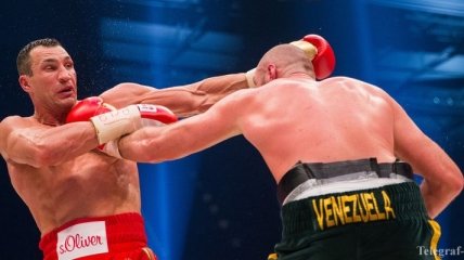Уайлдер хочет драться с победителем реванша Кличко-Фьюри