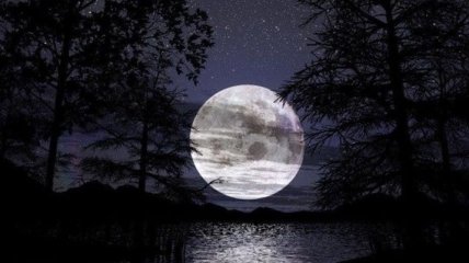 Ученые развеяли мифы относительно влияния Луны на здоровье людей