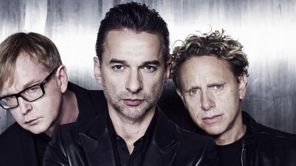 Группа Depeche Mode представила новый клип на песню Going Backwards (Видео)