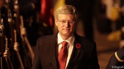 Премьер призвал канадцев почтить память жертв Голодомора