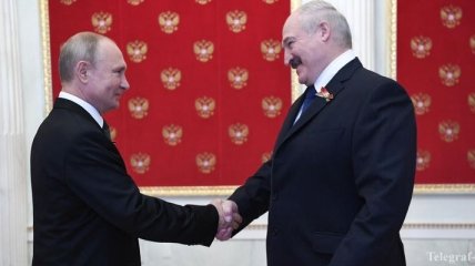 Лукашенко собирается в Москву