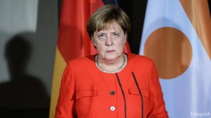 Меркель не ожидает от встречи с Путиным "особых результатов"