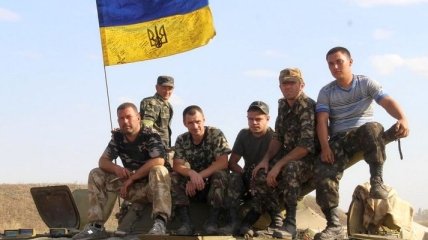На Луганщине военные изъяли арсенал боеприпасов