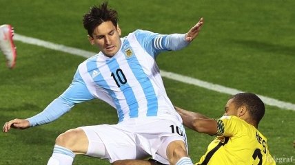 Сборная Аргентины вышла в плей-офф Копа Америка с первого места
