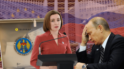 Выборы в Молдове