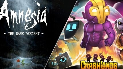 Epic Games Store начала бесплатную раздачу Amnesia: The Dark Descent и Crashland