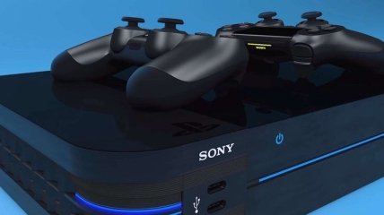 Какая же она будет: в сети появилось первое фото консоли Sony PlayStation 5