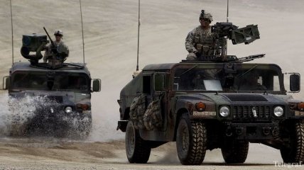 США разместили две базы спецназа в Ливии
