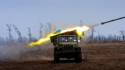 У побережья Азова ВСУ отработали тактические учения с боевой стрельбой: фоторепортаж 