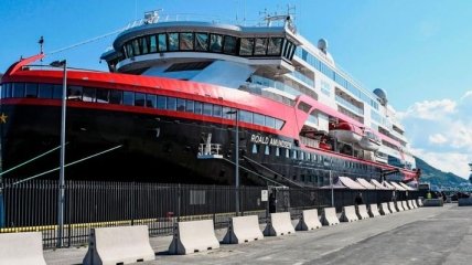 COVID-19 на лайнере в Норвегии: количество случаев возросло до 40